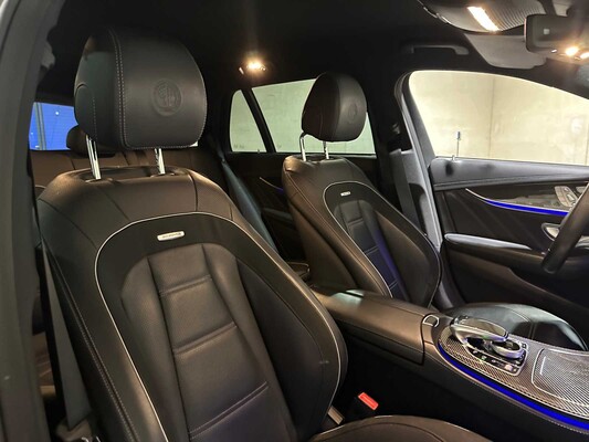 Mercedes-Benz E63s Kombi AMG 4.0 V8 4Matic Premium Plus 612PS 2017 E-Klasse, NL REGISTRIERUNG