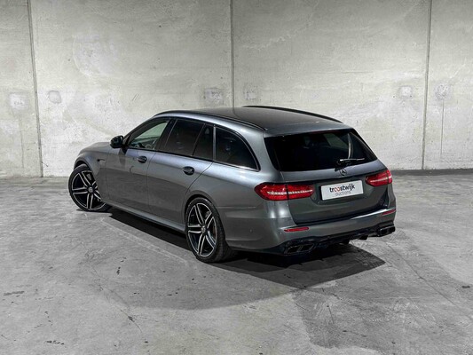 Mercedes-Benz E63s Kombi AMG 4.0 V8 4Matic Premium Plus 612PS 2017 E-Klasse, NL REGISTRIERUNG