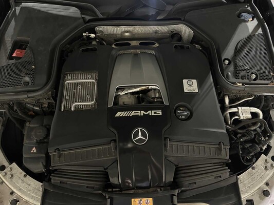 Mercedes-Benz E63s Kombi AMG 4.0 V8 4Matic Premium Plus 612PS 2017 E-Klasse, NL REGISTRIERUNG