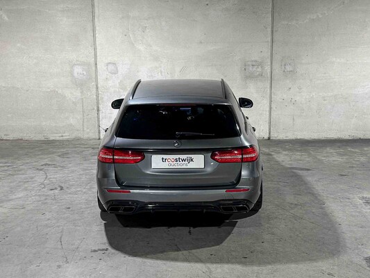 Mercedes-Benz E63s Kombi AMG 4.0 V8 4Matic Premium Plus 612PS 2017 E-Klasse, NL REGISTRIERUNG