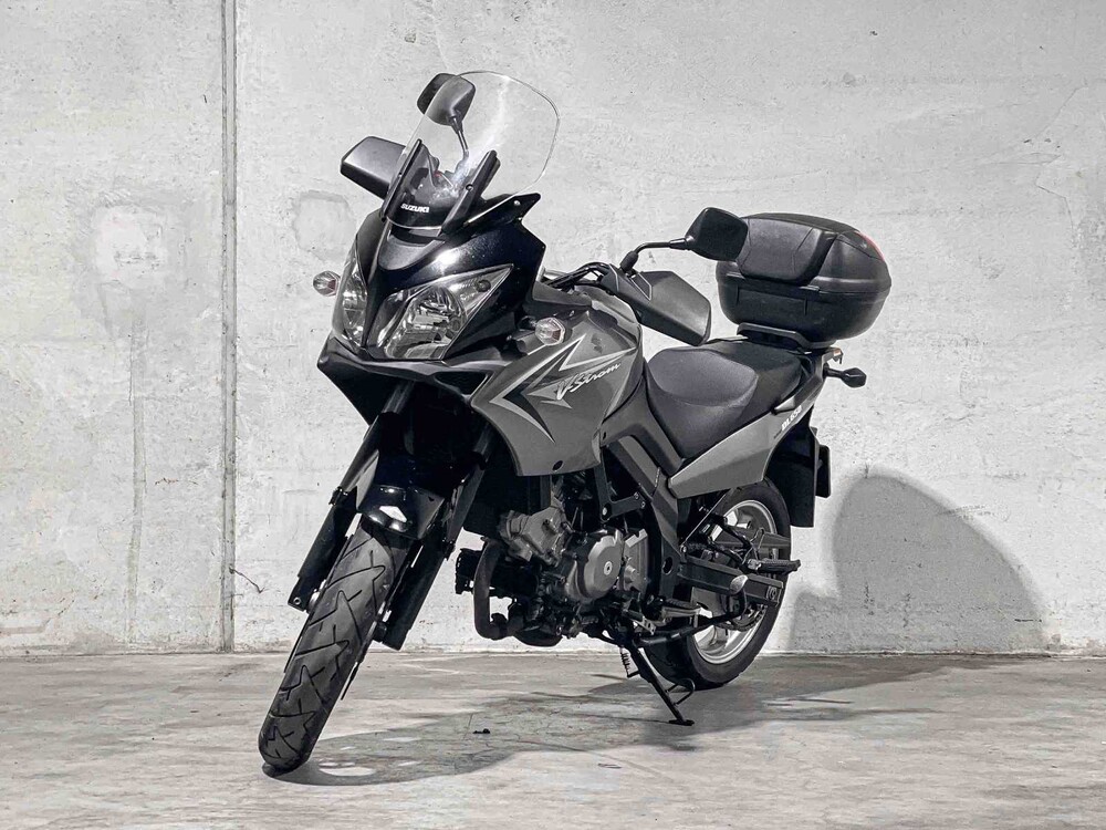 Suzuki DL650 T V-Strom 645cc 2009, MT-XZ-69 Allroad-Motorrad
