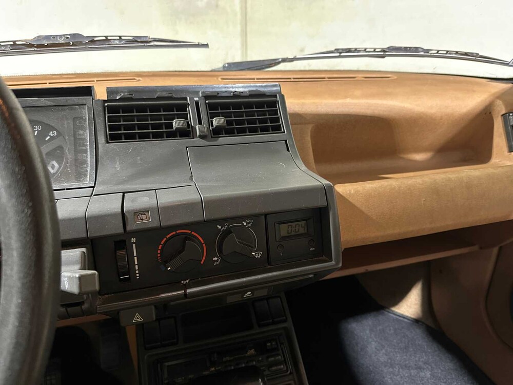 Renault 5 1.4 Cosmopolitan 67PS 1985, ND-70-FN