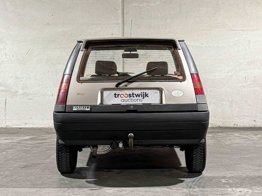 Renault 5 1.4 Cosmopolitan 67PS 1985, ND-70-FN