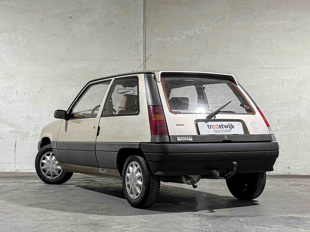 Renault 5 1.4 Cosmopolitan 67PS 1985, ND-70-FN