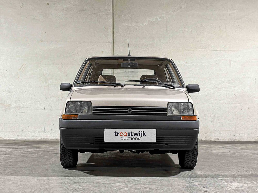 Renault 5 1.4 Cosmopolitan 67PS 1985, ND-70-FN