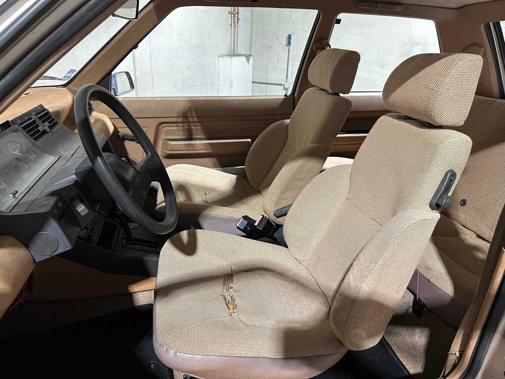 Renault 5 1.4 Cosmopolitan 67PS 1985, ND-70-FN