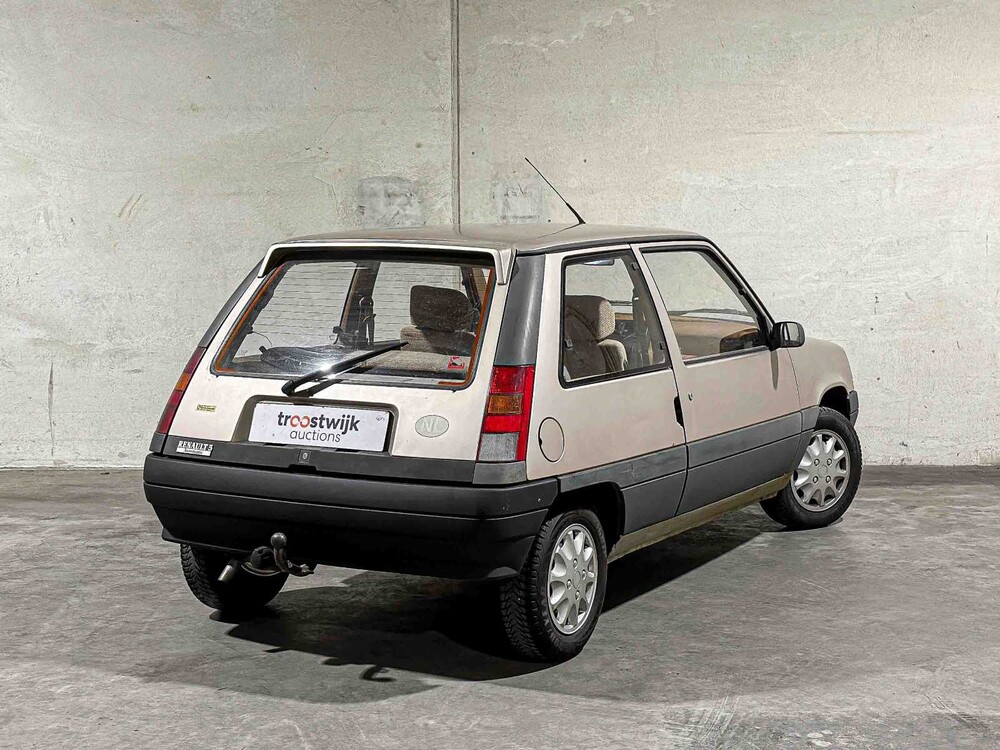 Renault 5 1.4 Cosmopolitan 67PS 1985, ND-70-FN