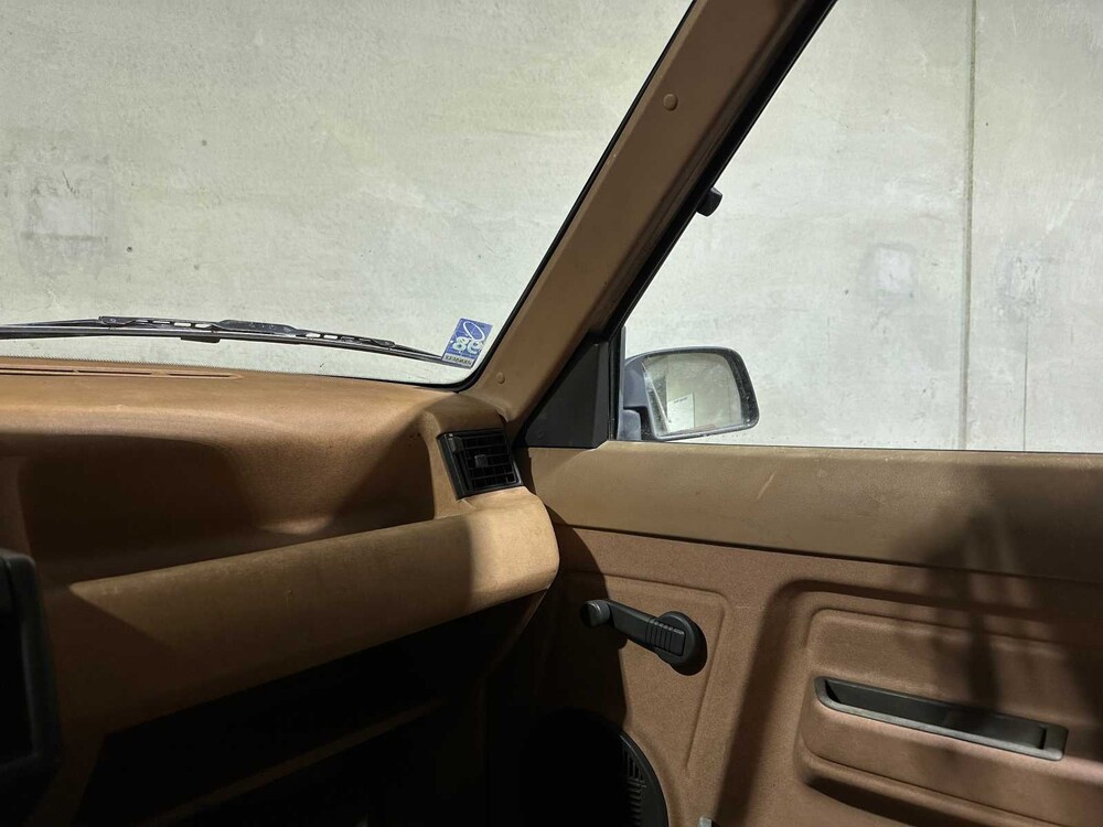 Renault 5 1.4 Cosmopolitan 67PS 1985, ND-70-FN