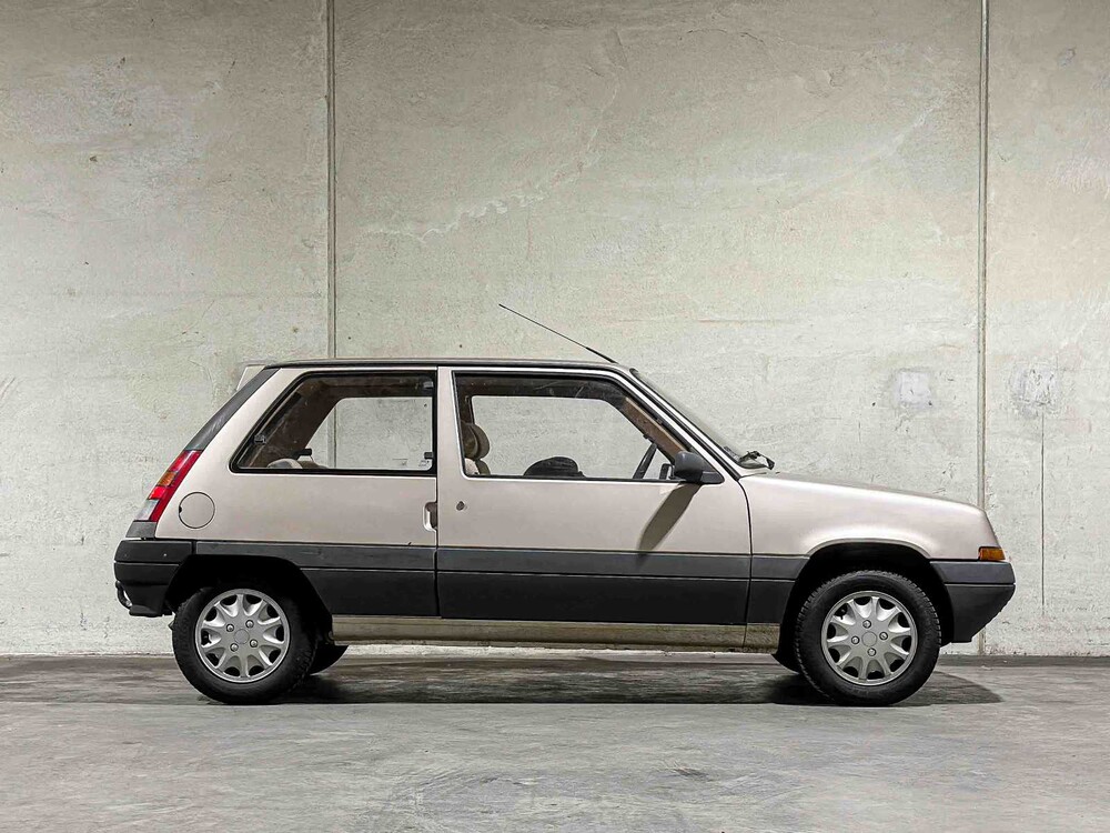 Renault 5 1.4 Cosmopolitan 67PS 1985, ND-70-FN