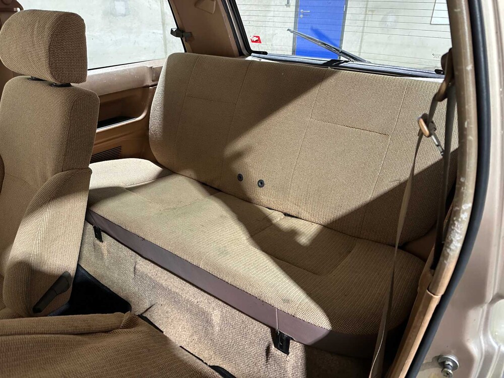 Renault 5 1.4 Cosmopolitan 67PS 1985, ND-70-FN