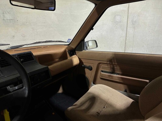 Renault 5 1.4 Cosmopolitan 67pk 1985, ND-70-FN