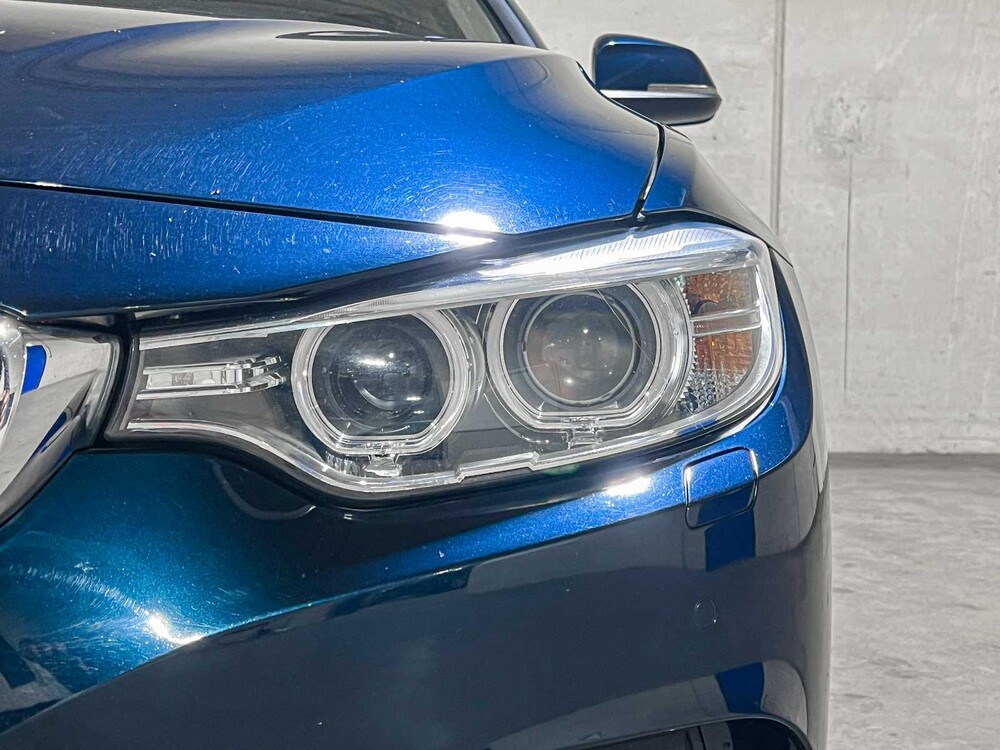 BMW 420i Gran Coupé Executive 184PS 2015 4er F36, GR-246-G