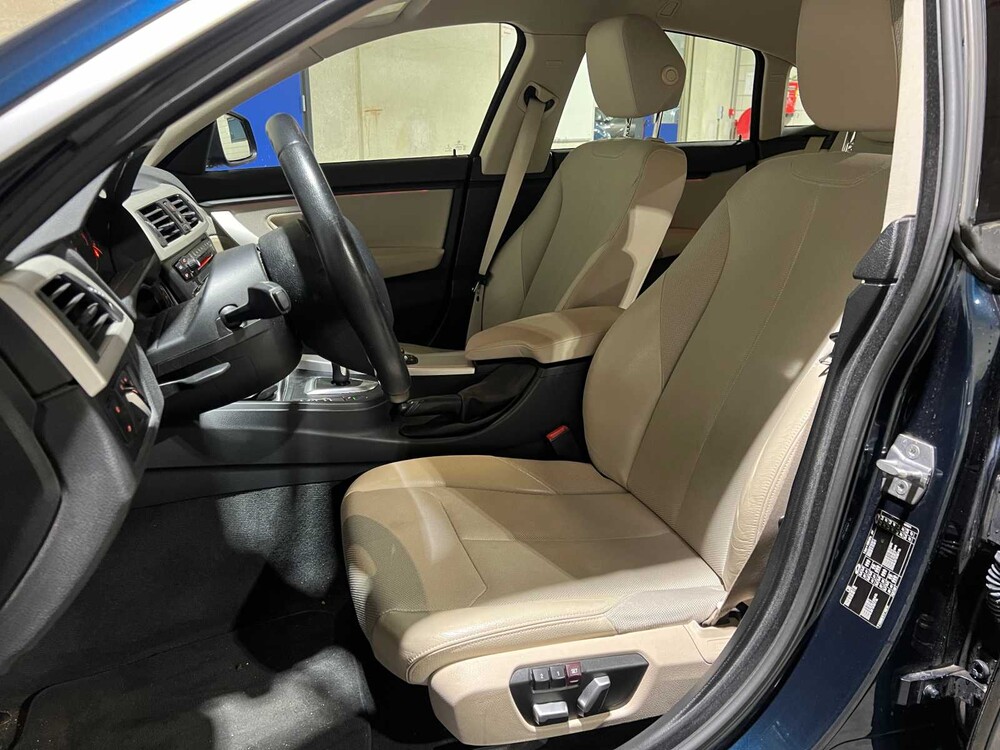 BMW 420i Gran Coupé Executive 184PS 2015 4er F36, GR-246-G