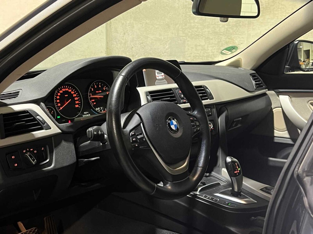 BMW 420i Gran Coupé Executive 184PS 2015 4er F36, GR-246-G