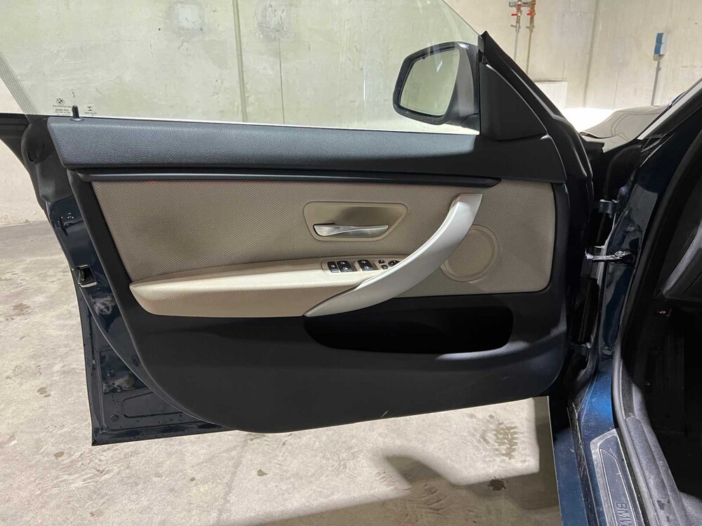 BMW 420i Gran Coupé Executive 184PS 2015 4er F36, GR-246-G