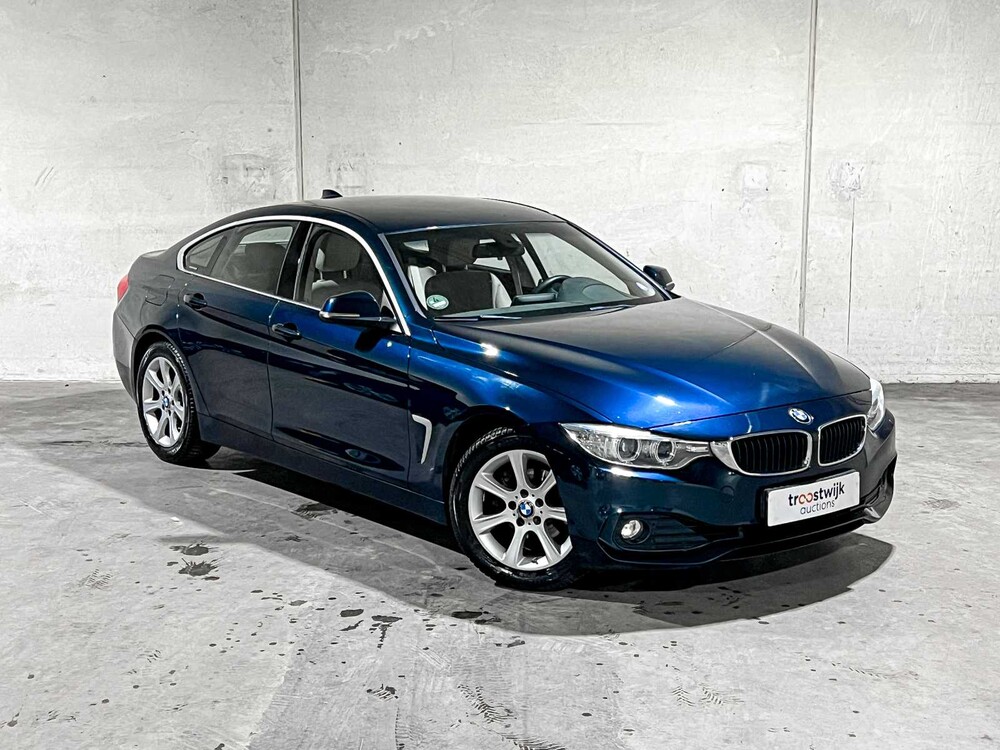 BMW 420i Gran Coupé Executive 184PS 2015 4er F36, GR-246-G