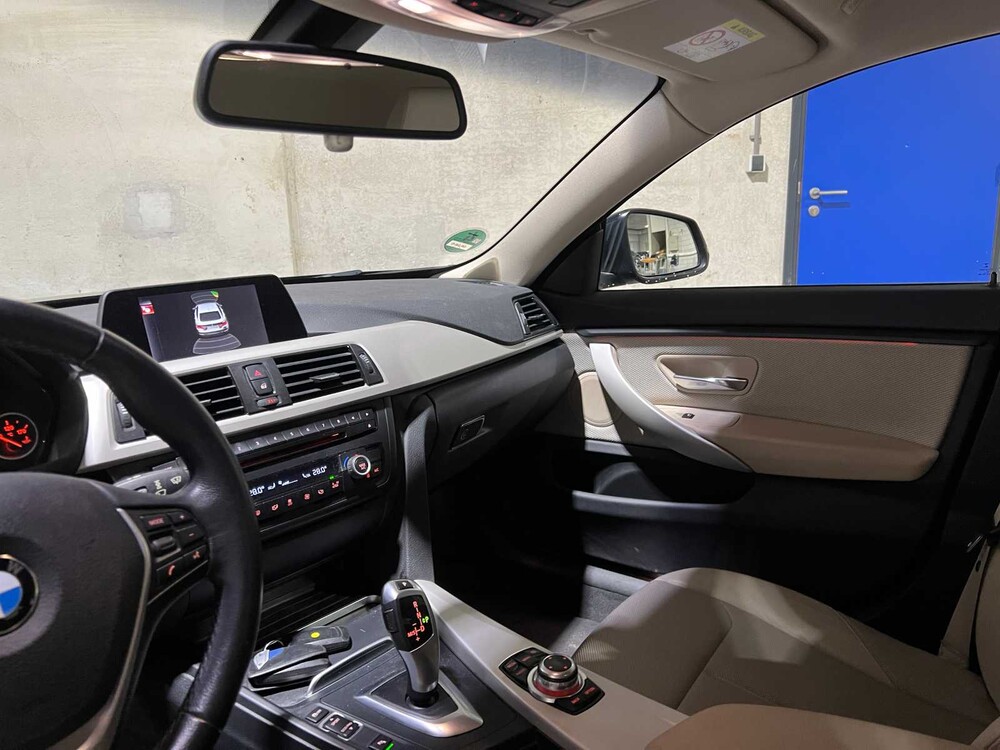 BMW 420i Gran Coupé Executive 184PS 2015 4er F36, GR-246-G