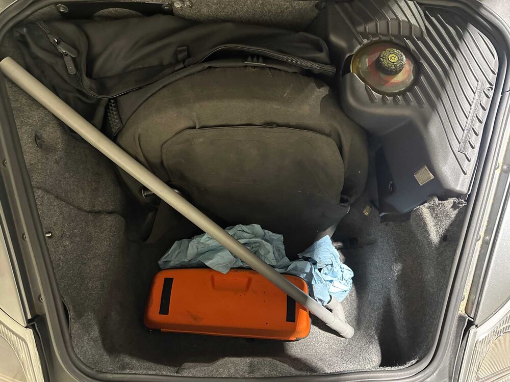 Porsche 911 Cabrio 3.4 Carrera 996 300PS 1999, TX-043-Z Youngtimer