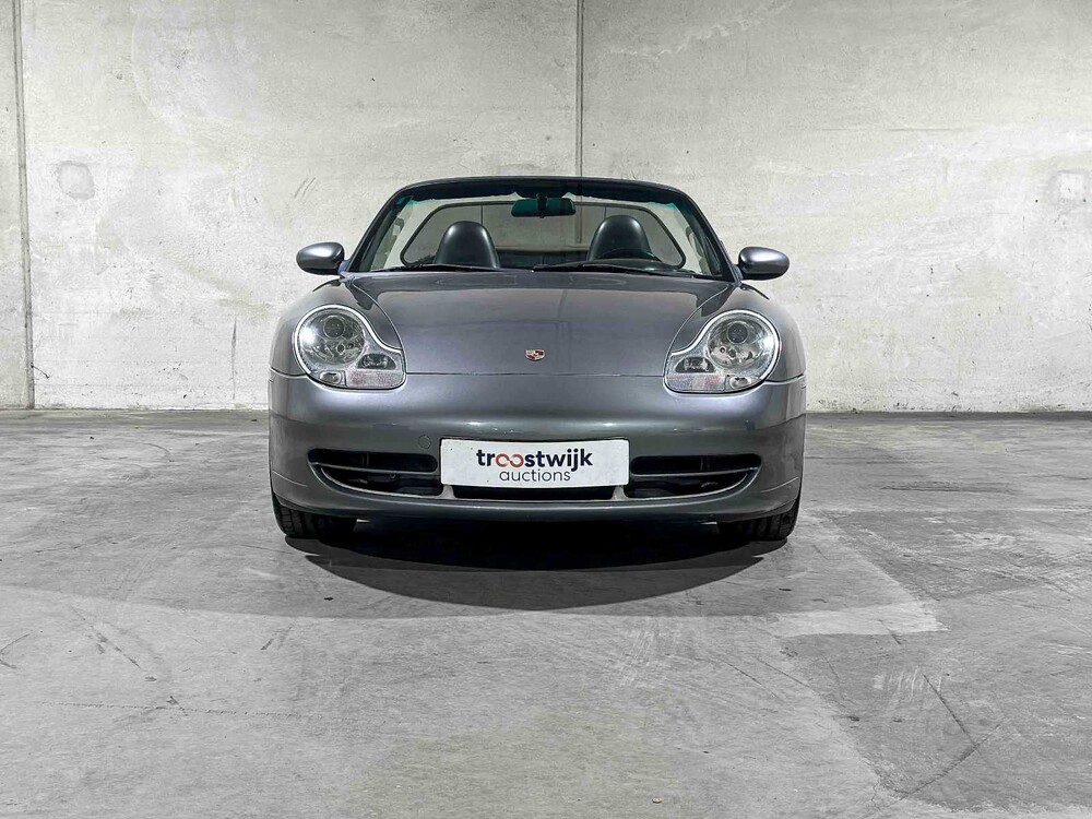 Porsche 911 Cabrio 3.4 Carrera 996 300PS 1999, TX-043-Z Youngtimer