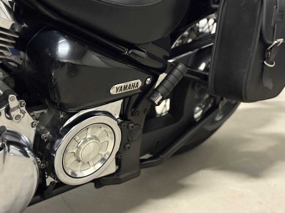 Yamaha XV 1600 A Wild Star Chopper 1602cc 2001 Motorrad, MF-BF-75