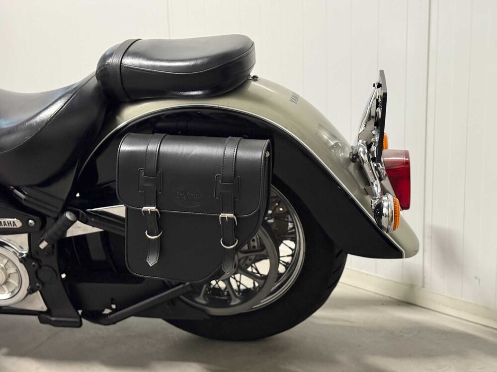 Yamaha XV 1600 A Wild Star Chopper 1602cc 2001 Motorrad, MF-BF-75