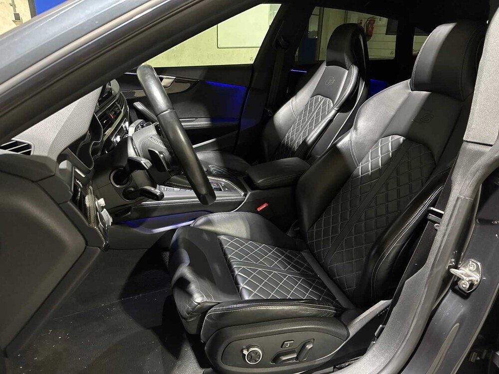 Audi S5 Sportback 3.0 TFSI V6 Quattro Pro Line Plus 354PS 2017, NL Zulassung