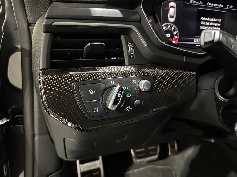 Audi S5 Sportback 3.0 TFSI V6 Quattro Pro Line Plus 354PS 2017, NL Zulassung