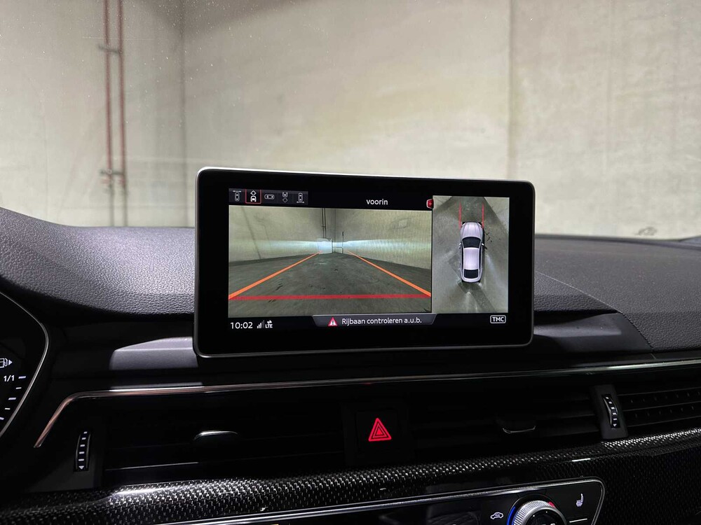 Audi S5 Sportback 3.0 TFSI V6 Quattro Pro Line Plus 354PS 2017, NL Zulassung