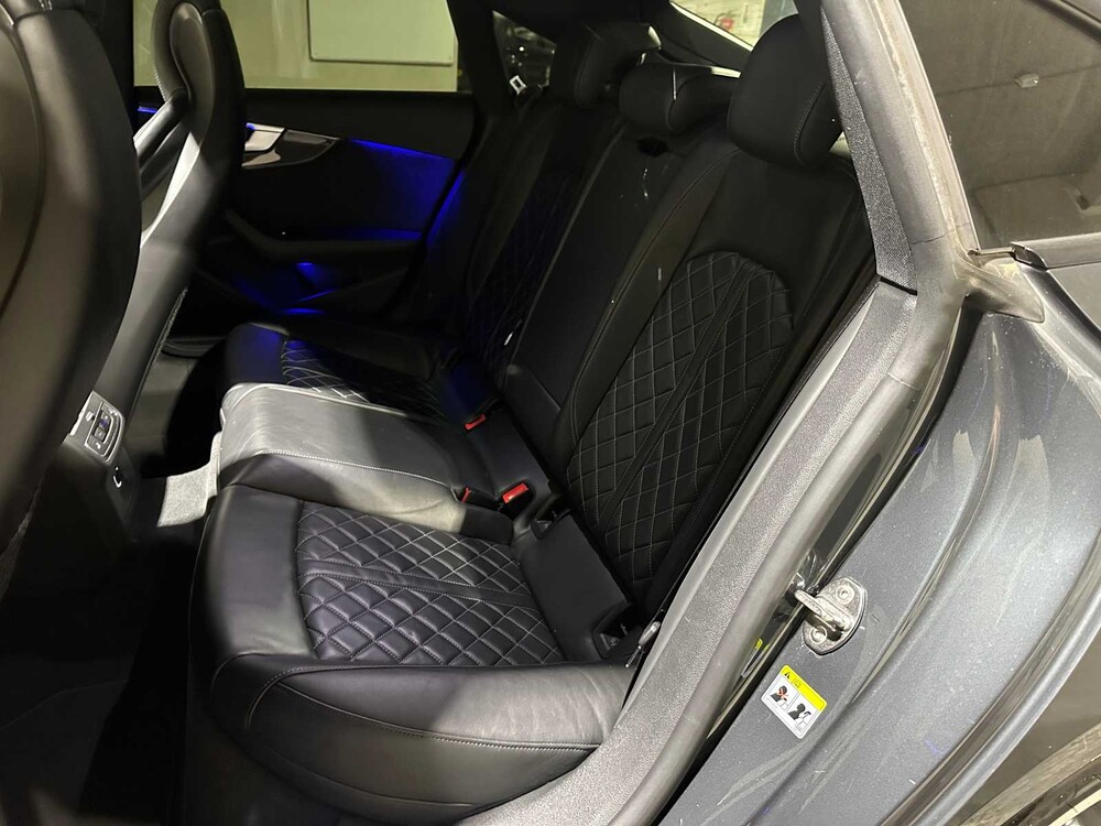 Audi S5 Sportback 3.0 TFSI V6 Quattro Pro Line Plus 354PS 2017, NL Zulassung