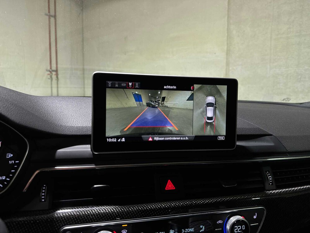 Audi S5 Sportback 3.0 TFSI V6 Quattro Pro Line Plus 354PS 2017, NL Zulassung