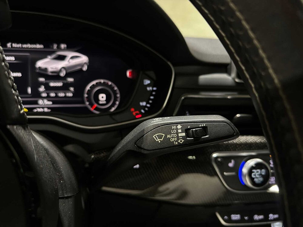 Audi S5 Sportback 3.0 TFSI V6 Quattro Pro Line Plus 354PS 2017, NL Zulassung