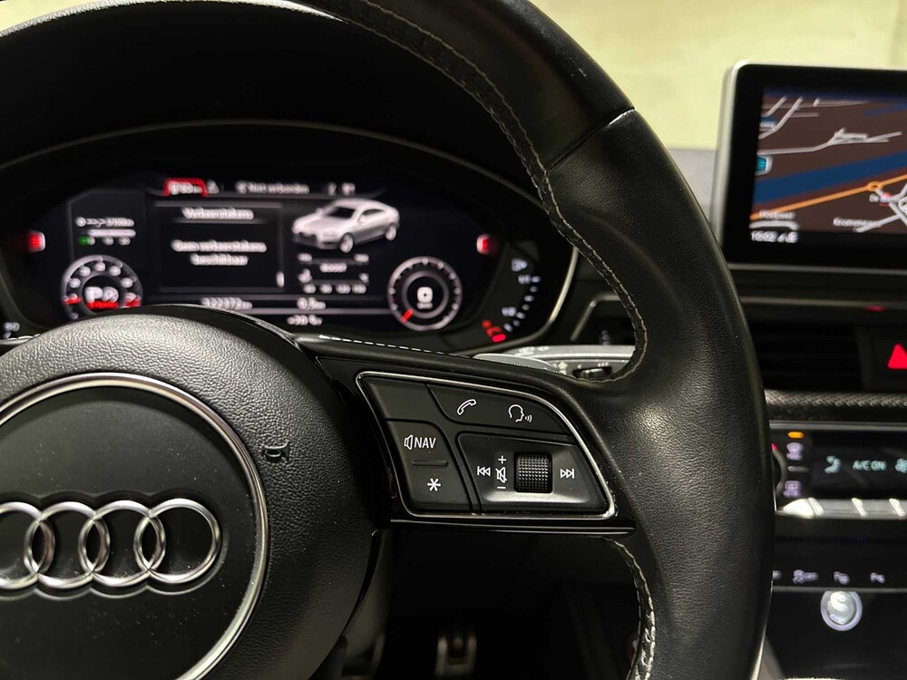 Audi S5 Sportback 3.0 TFSI V6 Quattro Pro Line Plus 354PS 2017, NL Zulassung