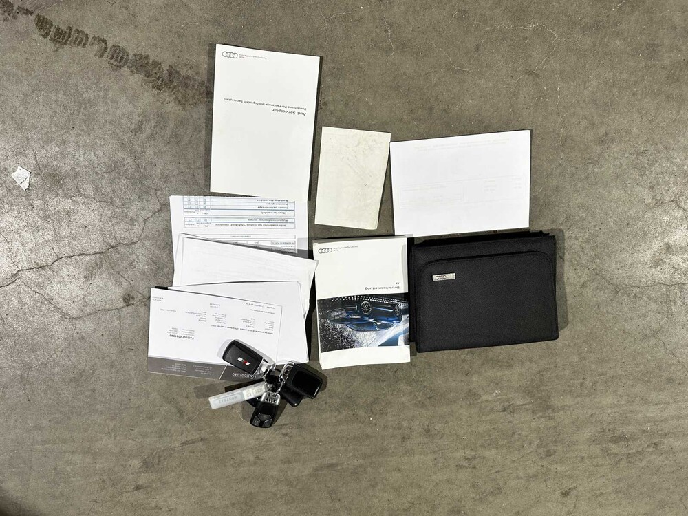 Audi S5 Sportback 3.0 TFSI V6 Quattro Pro Line Plus 354PS 2017, NL Zulassung