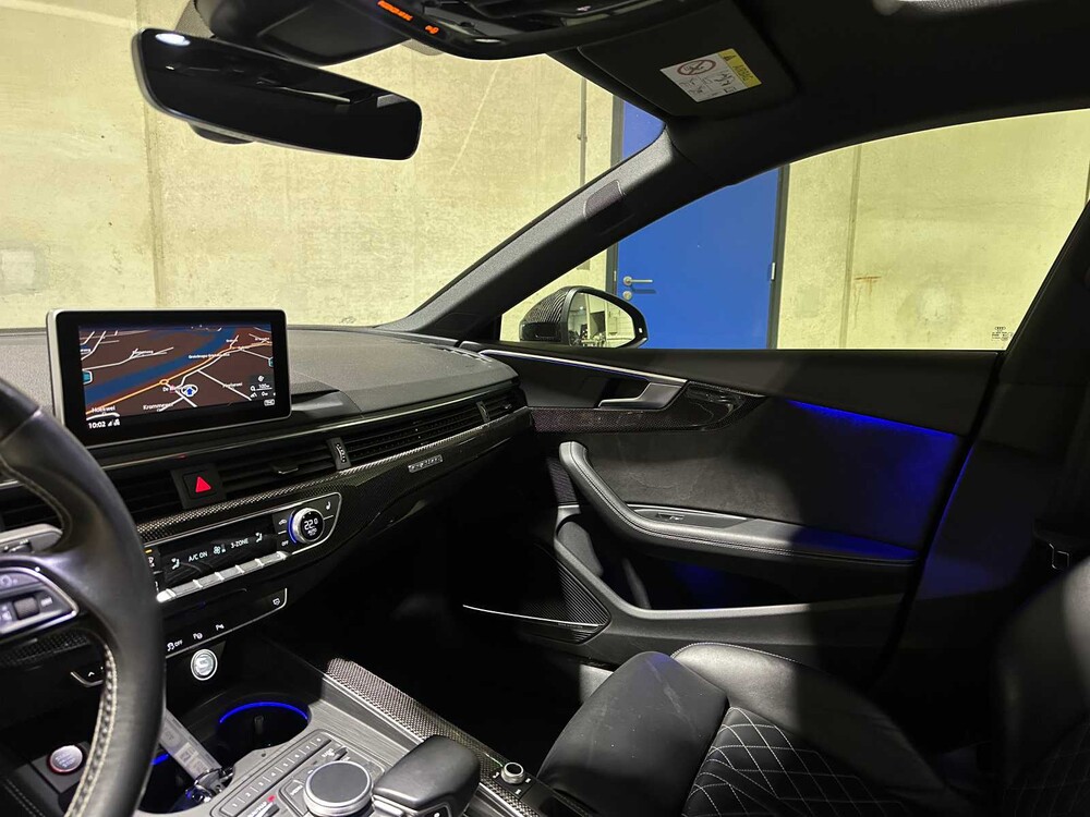 Audi S5 Sportback 3.0 TFSI V6 Quattro Pro Line Plus 354PS 2017, NL Zulassung