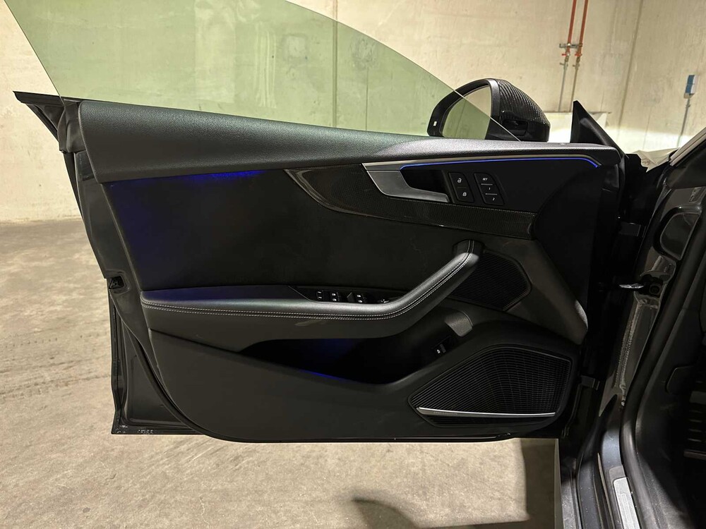 Audi S5 Sportback 3.0 TFSI V6 Quattro Pro Line Plus 354PS 2017, NL Zulassung