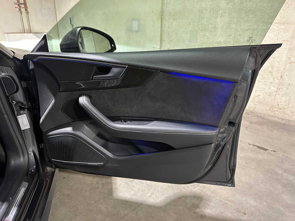 Audi S5 Sportback 3.0 TFSI V6 Quattro Pro Line Plus 354PS 2017, NL Zulassung