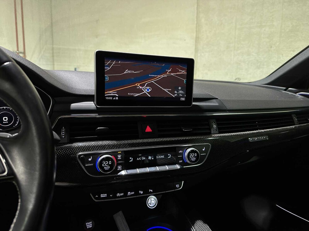 Audi S5 Sportback 3.0 TFSI V6 Quattro Pro Line Plus 354PS 2017, NL Zulassung