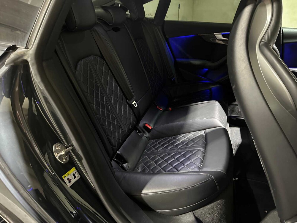 Audi S5 Sportback 3.0 TFSI V6 Quattro Pro Line Plus 354PS 2017, NL Zulassung