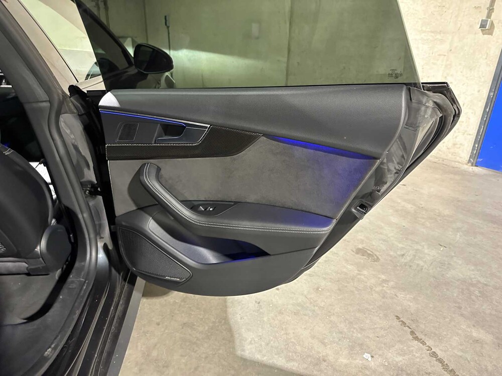 Audi S5 Sportback 3.0 TFSI V6 Quattro Pro Line Plus 354PS 2017, NL Zulassung