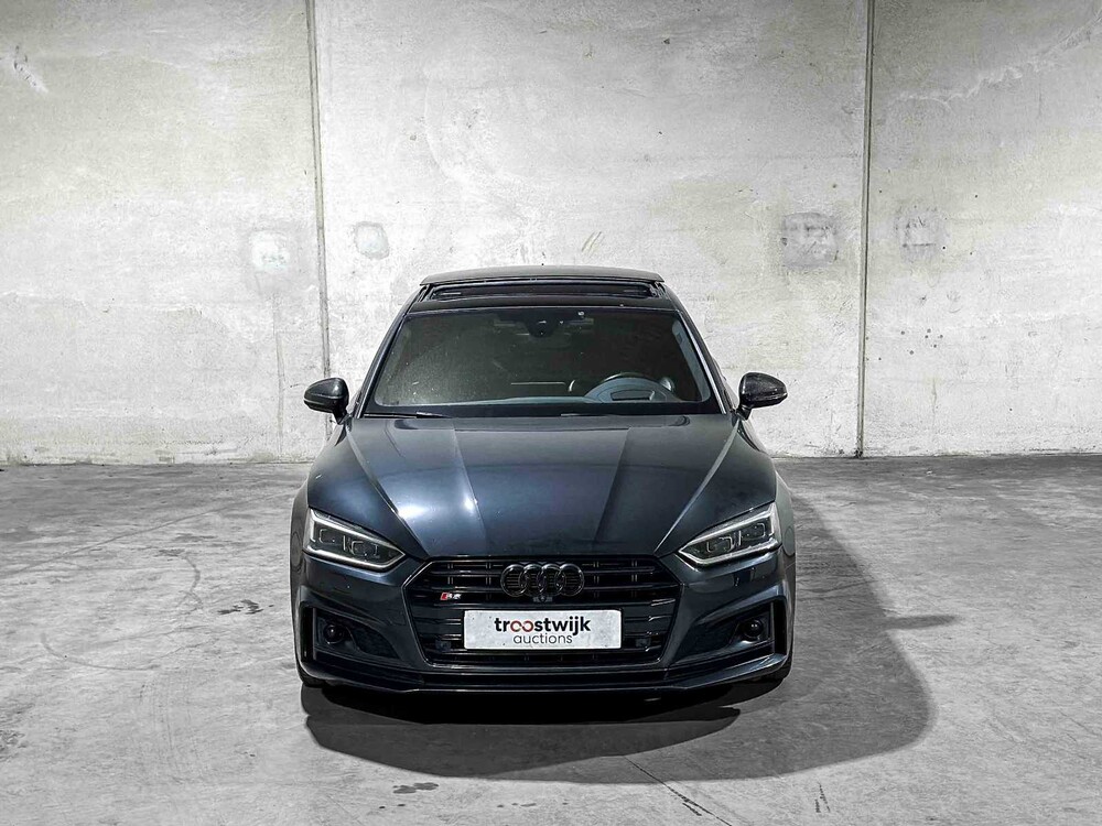 Audi S5 Sportback 3.0 TFSI V6 Quattro Pro Line Plus 354PS 2017, NL Zulassung