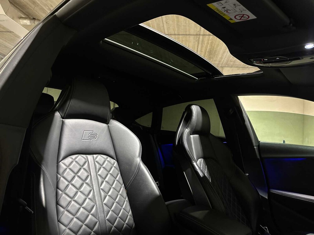 Audi S5 Sportback 3.0 TFSI V6 Quattro Pro Line Plus 354PS 2017, NL Zulassung