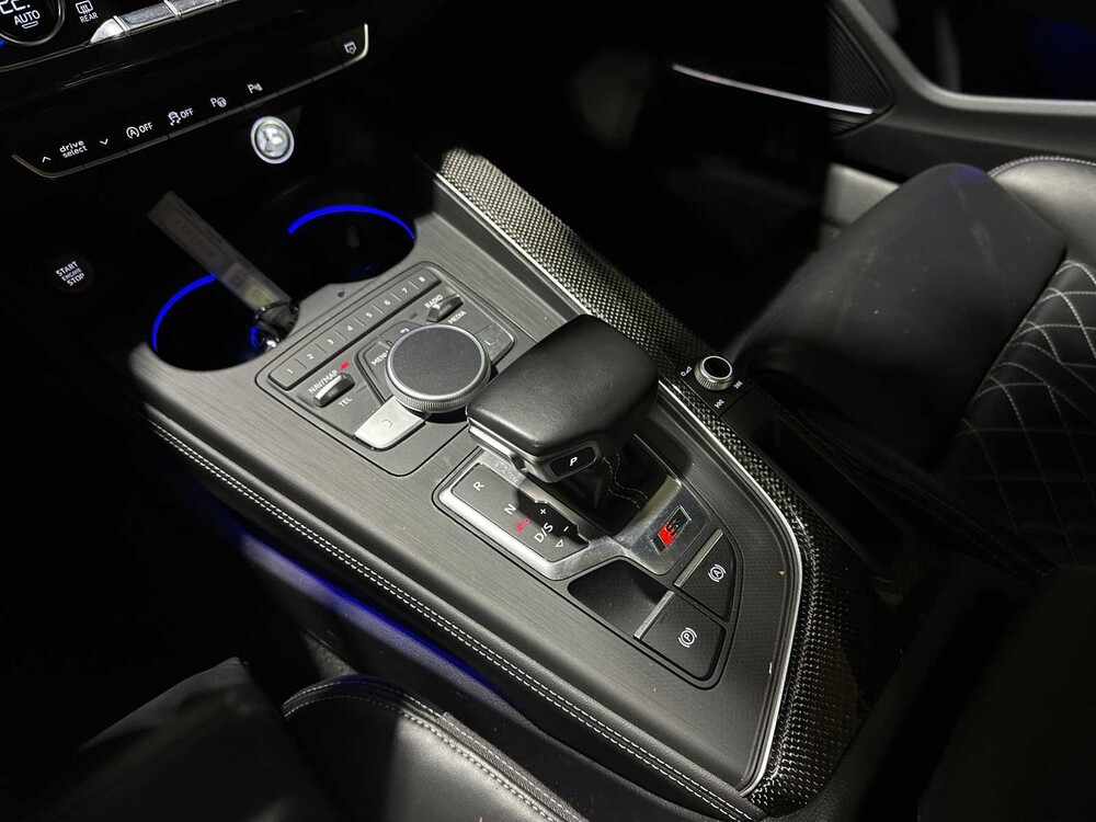 Audi S5 Sportback 3.0 TFSI V6 Quattro Pro Line Plus 354PS 2017, NL Zulassung