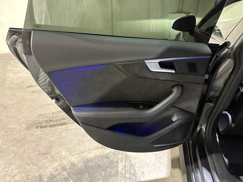 Audi S5 Sportback 3.0 TFSI V6 Quattro Pro Line Plus 354PS 2017, NL Zulassung