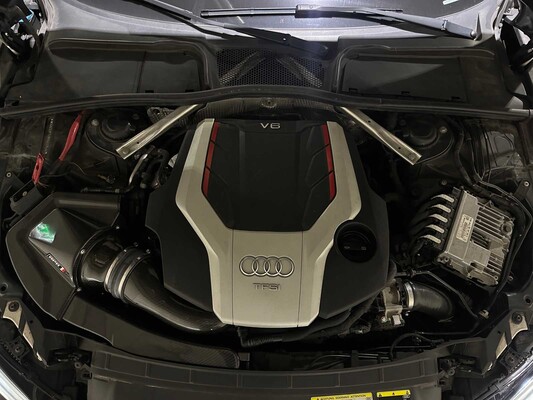 Audi S5 Sportback 3.0 TFSI V6 Quattro Pro Line Plus 354PS 2017, NL Zulassung