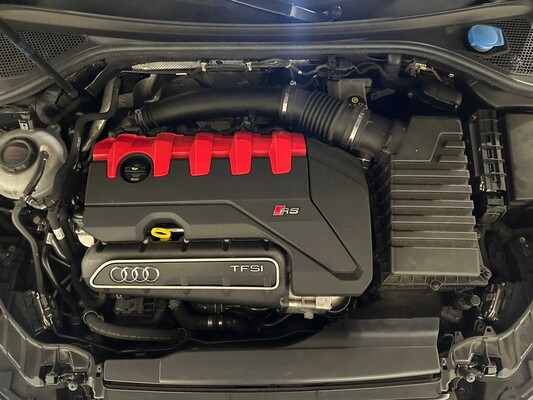Audi RS3 Sportback 2.5 TFSI Quattro 400PS 2019, NL Zulassung