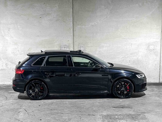 Audi RS3 Sportback 2.5 TFSI Quattro 400PS 2019, NL Zulassung