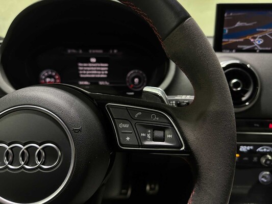 Audi RS3 Sportback 2.5 TFSI Quattro 400PS 2019, NL Zulassung