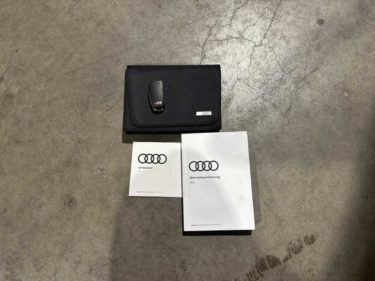 Audi RS3 Sportback 2.5 TFSI Quattro 400PS 2019, NL Zulassung
