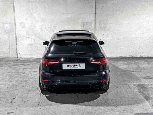 Audi RS3 Sportback 2.5 TFSI Quattro 400PS 2019, NL Zulassung