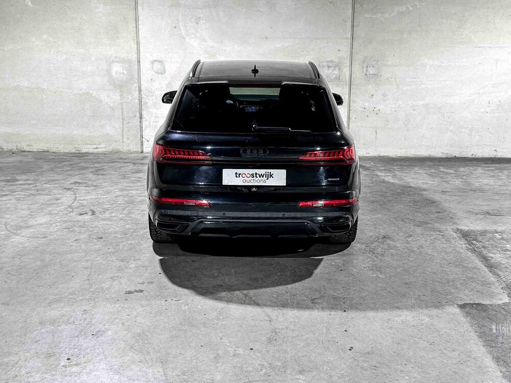 Audi Q7 55 TFSI e Quattro S-Line Pro Line Plus 340PS 2020, NL Kennzeichen